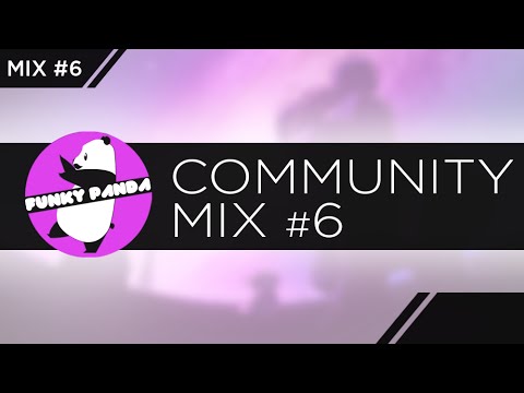Community Mix #6 - Mix by Dj Wolfe