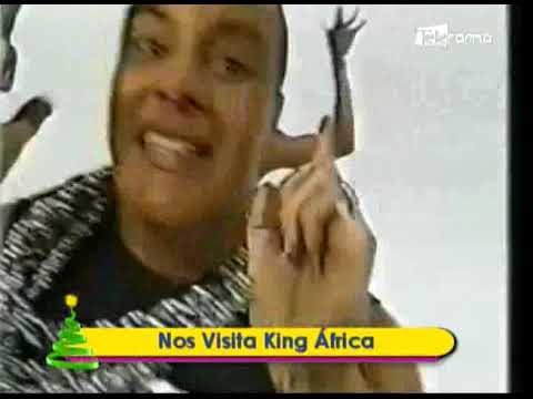Nos visita King África