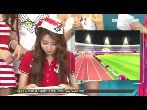 Hello Venus - Show Olympic Champion - {arabic sub}