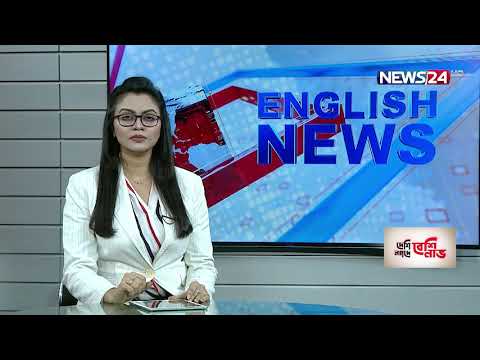 English News at 6.30 PM on 9th August, 2021 on NEWS24 || 9Aug.21