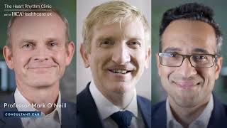 The Heart Rhythm Clinic - expert led treatment of heart rhythm disorders