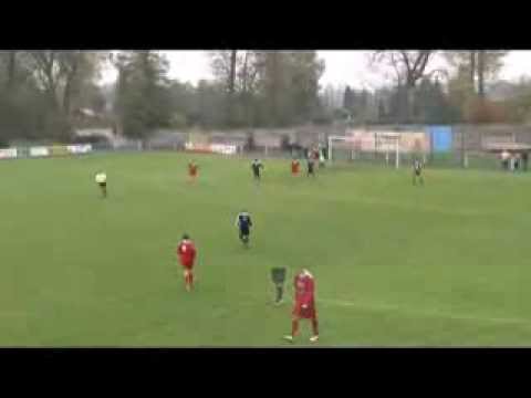 FK muži A - FJ Tatran Kadaň   1 : 2