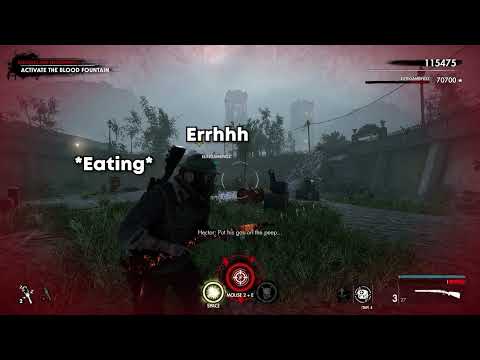 Zombie Army Dead War 4 funny moments