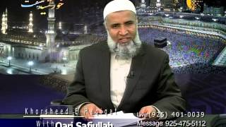Khurshid e Haqiqat with Qari Safiullah Feb 20 2014 Part 2