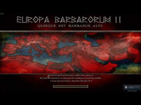 Europa Barbarorum II 2.35 Rome pt 24