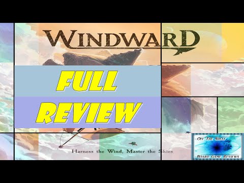 Windward - Review - Off The Shelf Board Game Reviews