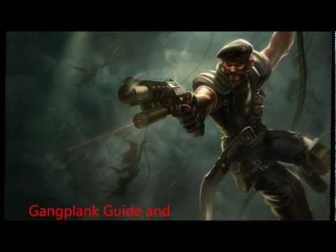 Gangplank Guide and Build