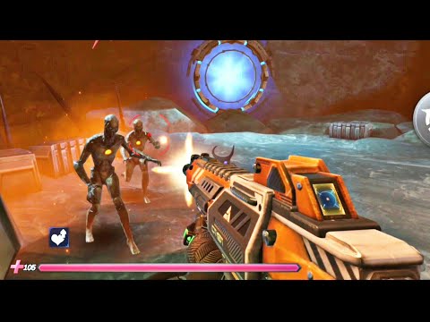 DEVIL WAR:3D Offline FPS Game Gameplay (Android)