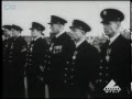 Powrót Floty Z Zachodu Dar Pomorza łodzie Podwodne Sęp Ryś Żbik Port Wojenny Na Oksywiu