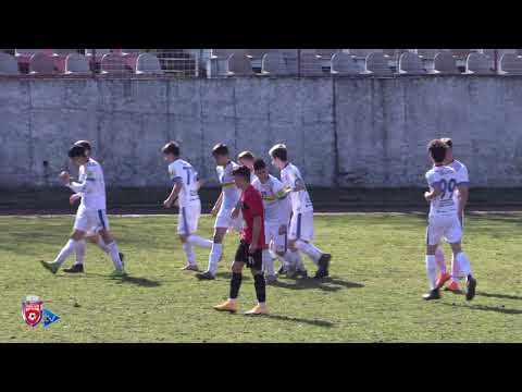 Rezumat video FC Botoșani U17 3-1 LPS Buzău U17