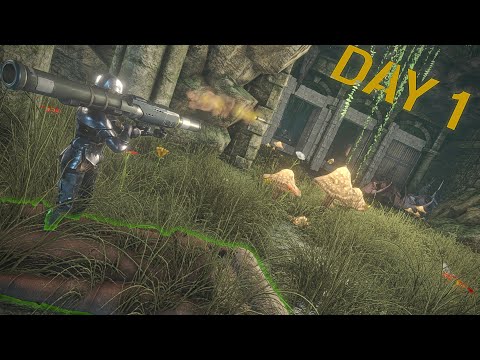 Tribe with 20,000 Hours Claims Pearl Cave - ARK