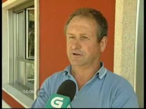 A TVG pasou por ZACANDE