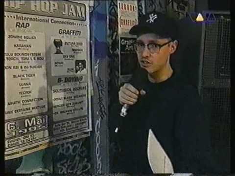 viva freestyle - hip hop jam heidelberg werbung karakan & dj dual cartel(by kvt-tp)
