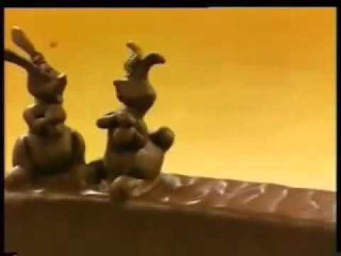 Cadbury's Crunchie - Fairground (1991, UK)