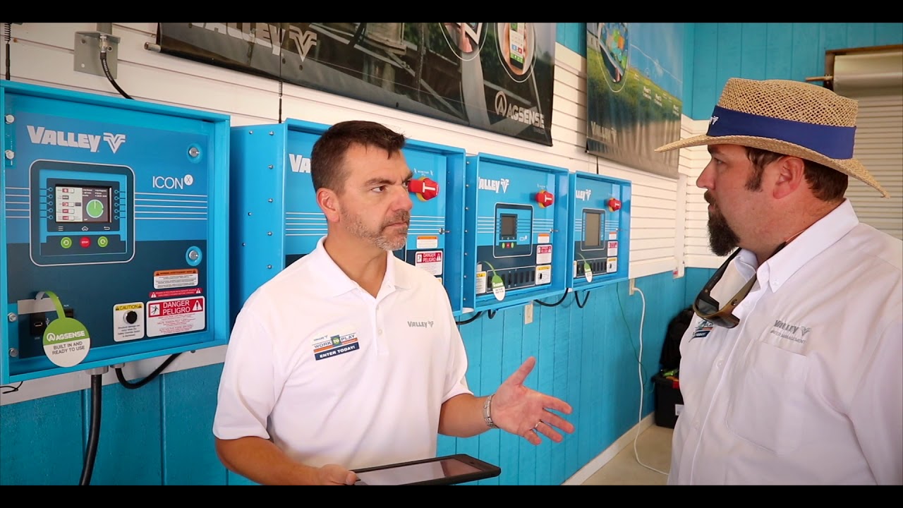 Valley Irrigation ICON Panels