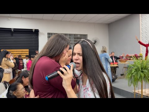 MUITO FORTE🙌🏻🔥 ministração de louvor completa-Ruth Martins 
