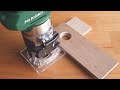 20 Simple Router Trimmer Hacks Japanese Woodworking