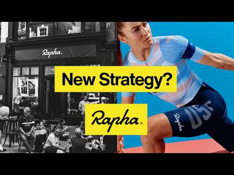 Why Rapha Is Closing Stores (And Endura Left Scotland)
