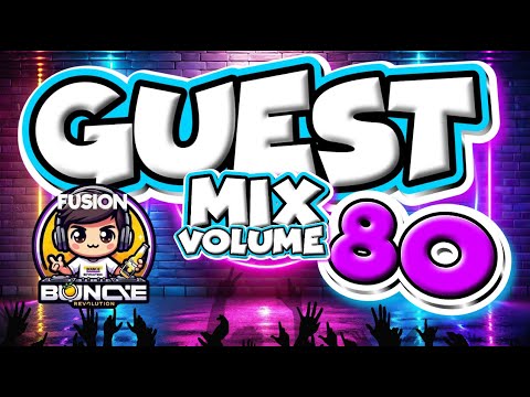 GUEST MIX VOL 80 - @DJFusion Bounce / Donk Mix #ukbounce #donk #dance #dj #vocal #bounce