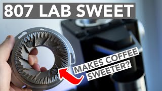 807 LAB SWEET - Is This The Key To Unlocking Sweeter Coffee?