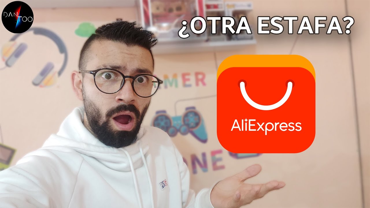 ¿NUEVO MÉTODO DE ESTAFA EN ALIEXPRESS? / EL ENVÍO FAKE