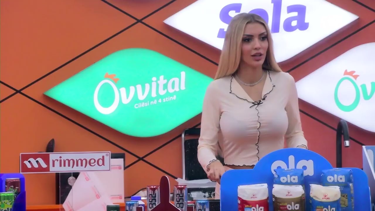E ke fytyrën si skuth…/ Iliri diskuton me Selin për Kristin: Je me të qeshur me të ngjeshur