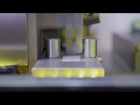 Chlorhexidine Swab Wipes Production Line-Renasan