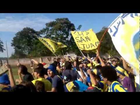 "2012-03-25- asi empezaba toda la fiesta..." Barra: Chancholigans &bull; Club: Sportivo Luqueño