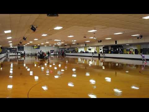 Novice Frehsman Boys 500m Heat 3 2020 Star City Blue Ridge ChallengeMVI 6008