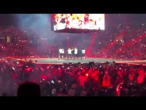 [KCON LA 2019] Miroh - Stray Kids Fancam 2019.08.18