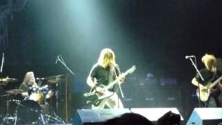 Corrosion Of Conformity Vote With a Bullet (with Pepper James Keenan) Metal Fest Chile 2013