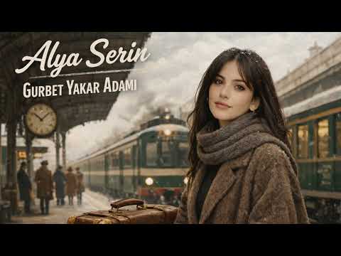 Gurbet Yakar Adamı - Alya Serin - ( 2026 ) Gurbetin Acısını Hissetirecek.
