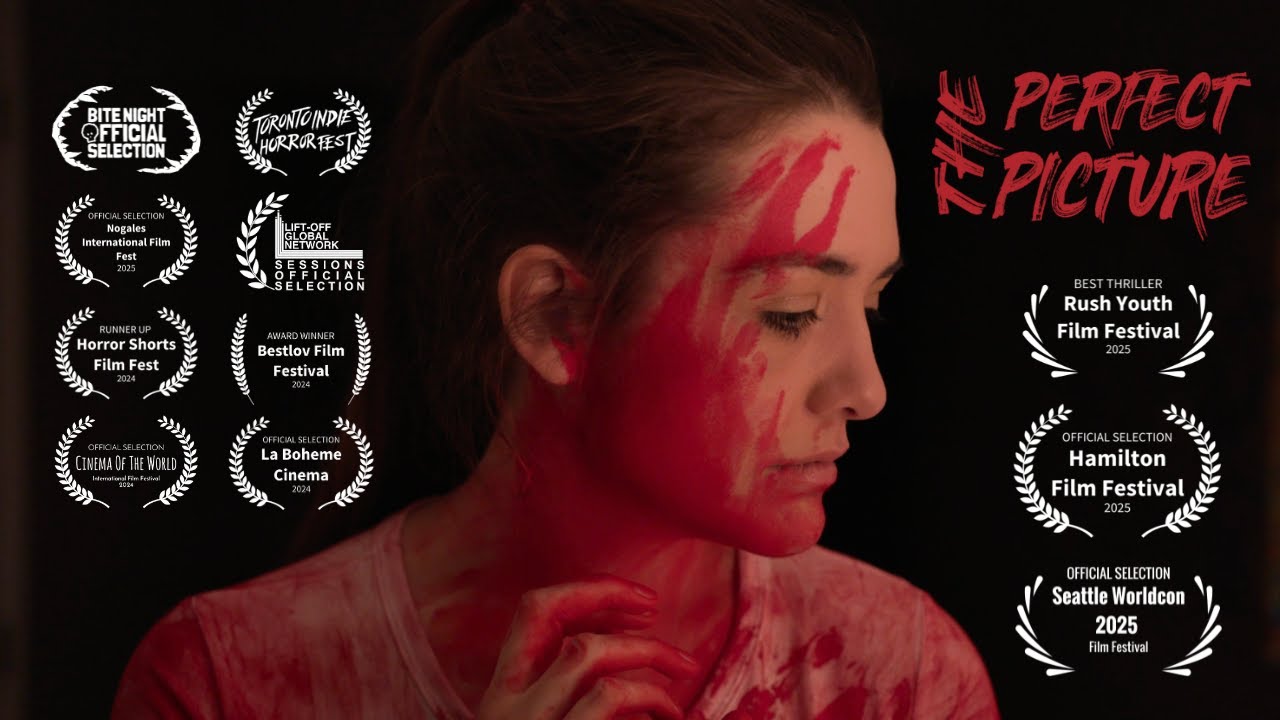 The Perfect Picture — Official Trailer