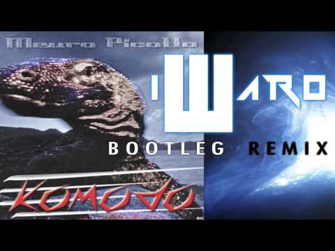 Mauro Picotto - Komodo (Iwaro Bootleg Remix)