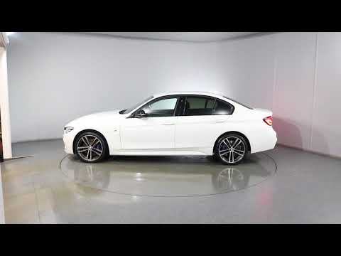 BMW 3 SERIES 335d xDrive M Sport Shadow Edition 4dr Step Auto