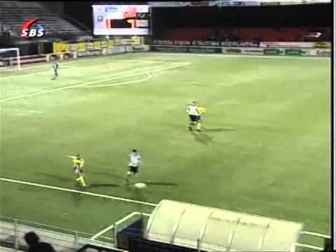 22-10-2004 Cambuur - Heracles: 1-3