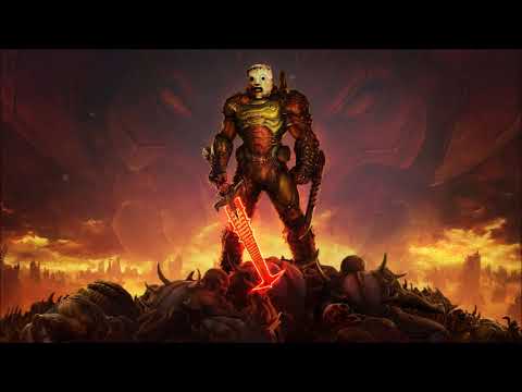 Super Gore Nest + Sulfur Mashup FULL VERSION - Doom Eternal vs Slipknot