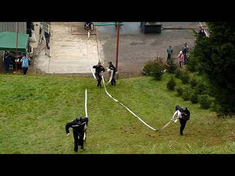 SKY RUN FIGHTER 2017 - Žďár - muži