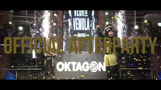 OKTAGON 15 Afterparty