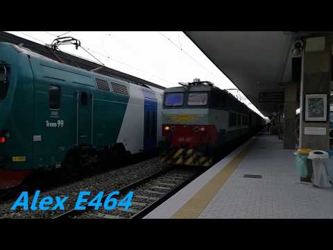 E656 607... Caimano Old a Treviso