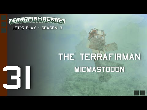 Silver Bear - The Terrafirman: Minecraft Terrafirmacraft [LP S3:E31 - Day 342]