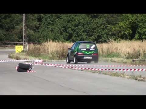 Kawa Grzegorz / Koba Rafał - Fiat SC - XIII KJS Rajd Mielecki 08-09-2013 Mielec