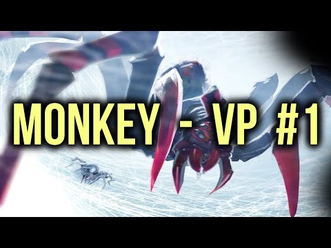Monkey Business vs VP (Virtus Pro) Highlights MLG Finals 2015 Game 1 Dota 2