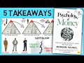 THE PSYCHOLOGY OF MONEY BY MORGAN HOUSEL