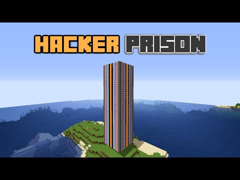 Alpha - Only Hackers Can Escape This Minecraft Prison...