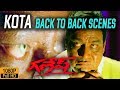 Kota Srinivasa Rao Back To Back Scenes Full HD Ganesh Telugu Full Movie Suresh Productions