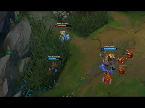 oh so you think this riven will die?