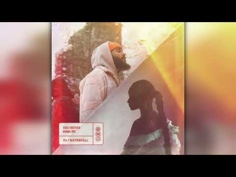HIP HOP | Iso Indies Feat.  King Sis - Waterfall | LYRICS IN D