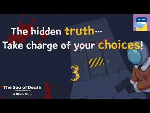 The Sea of Death: iOS/Android Gameplay Walkthrough Part 3 (by Hoit Studio / SeungHun Yang) - YouTube