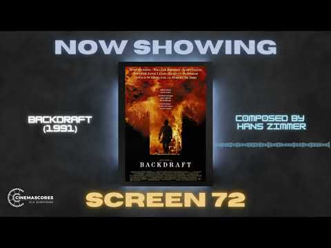 Cinemascores - Backdraft (1991) OST